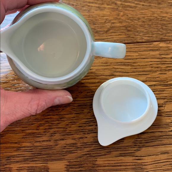 Vintage Floral And Hand Painted Small Pitcher - Picture 7 of 7